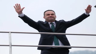 Görele'de başkanlık için gözler Danıştay'da