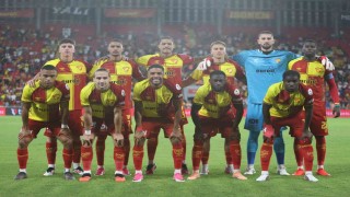 Göztepe'nin skoru koruma sorunu hazırlık maçında da sürdü