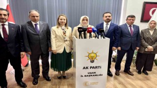 Grup Başkanvekili Zengin: "AK Parti olarak Türkiye'nin geleceğinde söz sahibi olmaya devam etmek istiyoruz"