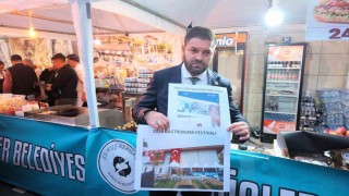 Gümüşler Belediye Başkanı Uzan'dan "branda" tepkisi