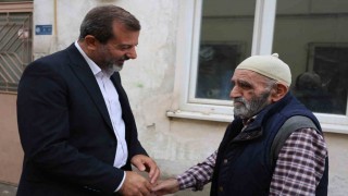 Gürsu'nun yaşayan çınarlarına ahde vefa
