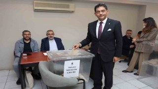Hakan Oral: "Bize duyulan güven, yeni dönemin en büyük sorumluluğudur"