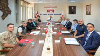 Hakkari'de asılsız ihbarlara ceza: 47 kişiye işlem uygulandı