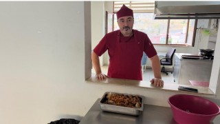 Hakkari'de örnek davranış: Yemekler çöpe değil hayvanlara