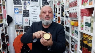 Hamsi cildi güzelleştiriyor