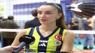 Hande Baladın: "En büyük hedeflerimizden biri, Şampiyonlar Ligi Final Four'da yer almak"