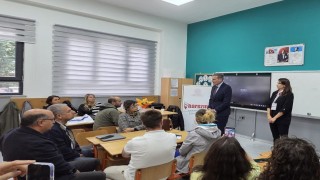 Harezmi Eğitim Modeli öğretmen eğitimi gerçekleştirildi