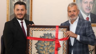 Hasanbeyli ile Hatay Büyükşehir Belediyesi Kardeş Şehir Oldu