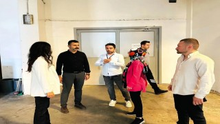 Hastanede iş sağlığı ve güvenliği denetimi
