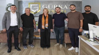 Hatice Öz'den Serik çıkarması: "ATSO'yu üyenin ayağına götüreceğiz"