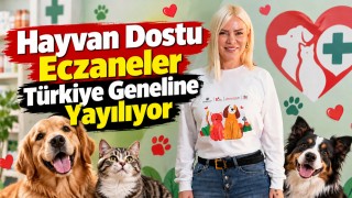 Hayvan Dostu Eczaneler Türkiye Geneline Yayılıyor