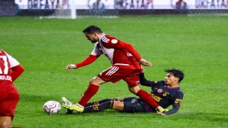 Hazırlık maçı: Pendikspor: 3 - Galatasaray: 3