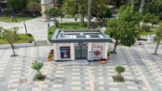 HBB, Antakya'da iletişim noktasını hizmete açtı