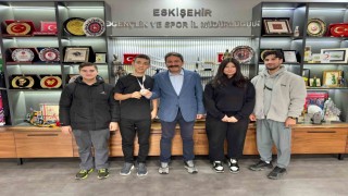 Hemsball'da Eskişehir'den Türkiye şampiyonluğu