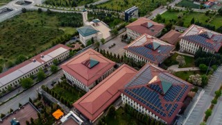 HKÜ, UI GreenMetric'te Son 6 yılda 234 basamak yükseldi