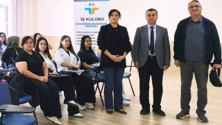 İŞKUR Osmaniye’den Üniversite Öğrencilerinin Kariyer Gelişimine Destek
