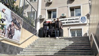 İşlediği suçlardan 30 yıl kesinleşmiş hapis cezası bulunan ve 9 yılı aşkın süredir aranan şüpheli Gaziosmanpaşa'da yakalandı