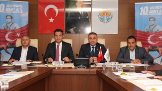 İsmet Atlı Karakucak Güreşleri İçin Geri Sayım Başladı