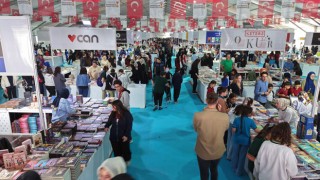 Kahramanmaraş Kitap Fuarı 16 Ekim’de Kapılarını Açıyor