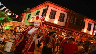 Kaleiçi Old Town Festivali 11 yaşında