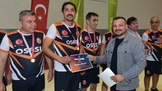 Kamu Spor Oyunları Futsal Turnuvası’nda Şampiyon Belli Oldu