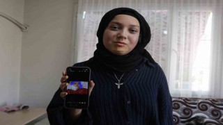 Kanseri yenen Buse'nin hayali kendisi gibi hastalara umut olmak