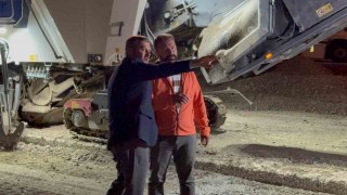 Karabük'te Sanayi Kavşağı'ndaki çalışmalar 15 gün içinde tamamlanacak
