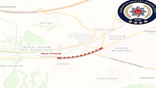 Karaçay Köprüsü’nde Trafik Akışı Yeniden Düzenlendi