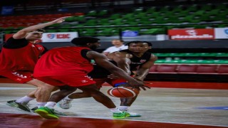 Karşıyaka Basketbol'un konuğu Galatasaray