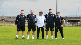 Karşıyaka'da Zafer Uysal'ın ekibi belli oldu
