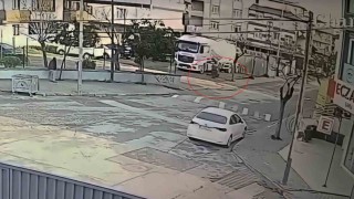 Kasklı katil tırın altından çıkıp, uzun süredir devam eden husumet nedeniyle kardeşini böyle öldürdü