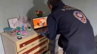 Kastamonu'da siber suç operasyonu: 5 gözaltı