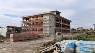 Kavak'a 16 derslikli ortaokul