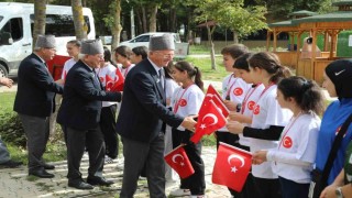 Kavak'ta "Vatan ve Kahramanlık Buluşması"