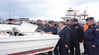 Kayıp gazi polisi aramak için 197 personel seferber oldu
