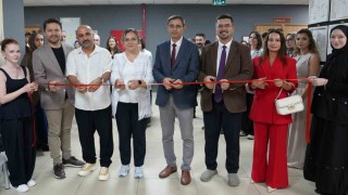 KBÜ'de Endüstriyel Tasarım Bölümü öğrencilerinden proje sergisi