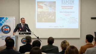 KBÜ'den beyin göçüne karşı stratejik yol haritası
