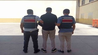 Kesinleşmiş 14 yıl cezayla aranan şahıs yakalandı
