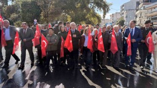 Kırklareli'nde Dünya Yaşlılar Günü yürüyüşle kutlandı