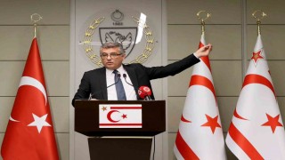 KKTC Cumhurbaşkanı Erhürman: "Karma evliliklerden doğan çocukların AB vatandaşlığı insan hakları sorunudur"