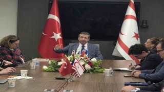 KKTC Dışişleri Bakanı Ertuğruloğlu: "Rumlarla yeni bir ortaklık kurma diye bir seçenek yok"