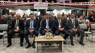 Konya'da 1 Ekim Dünya Yaşlılar Günü kutlandı