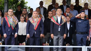 Kozan’da 1000’i Aşkın Sporcu Er Meydanına Çıktı