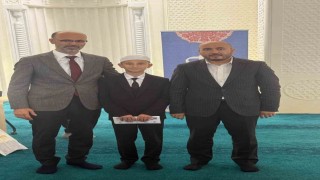 Kur'an-ı Kerim'i Güzel Okuma Yarışması sonuçlandı