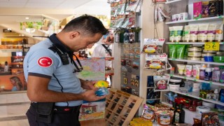 Kuşadası'nda ticari işletmelere sıkı denetim