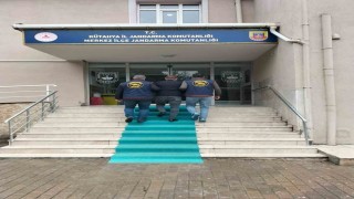 Kütahya'da aranan 73 şahıs yakalandı, 38'i tutuklandı