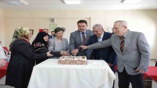 Kütahya'da Dünya Yaşlılar Günü'nde anlamlı buluşma