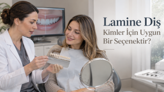Lamine Diş Kimler İçin Uygun Bir Seçenektir?