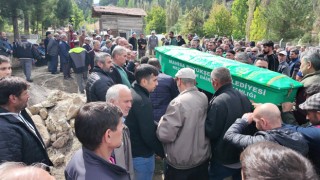 Maden Göçüğünde Hayatını Kaybeden İşçi Son Yolculuğuna Uğurlandı