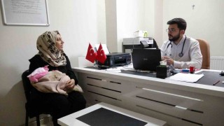 Malatya'da anne adaylarına doğuma hazırlık eğitimi veriliyor